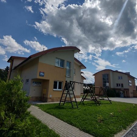 Pokoje U Marii I Piotra Brzozow Екстер'єр фото